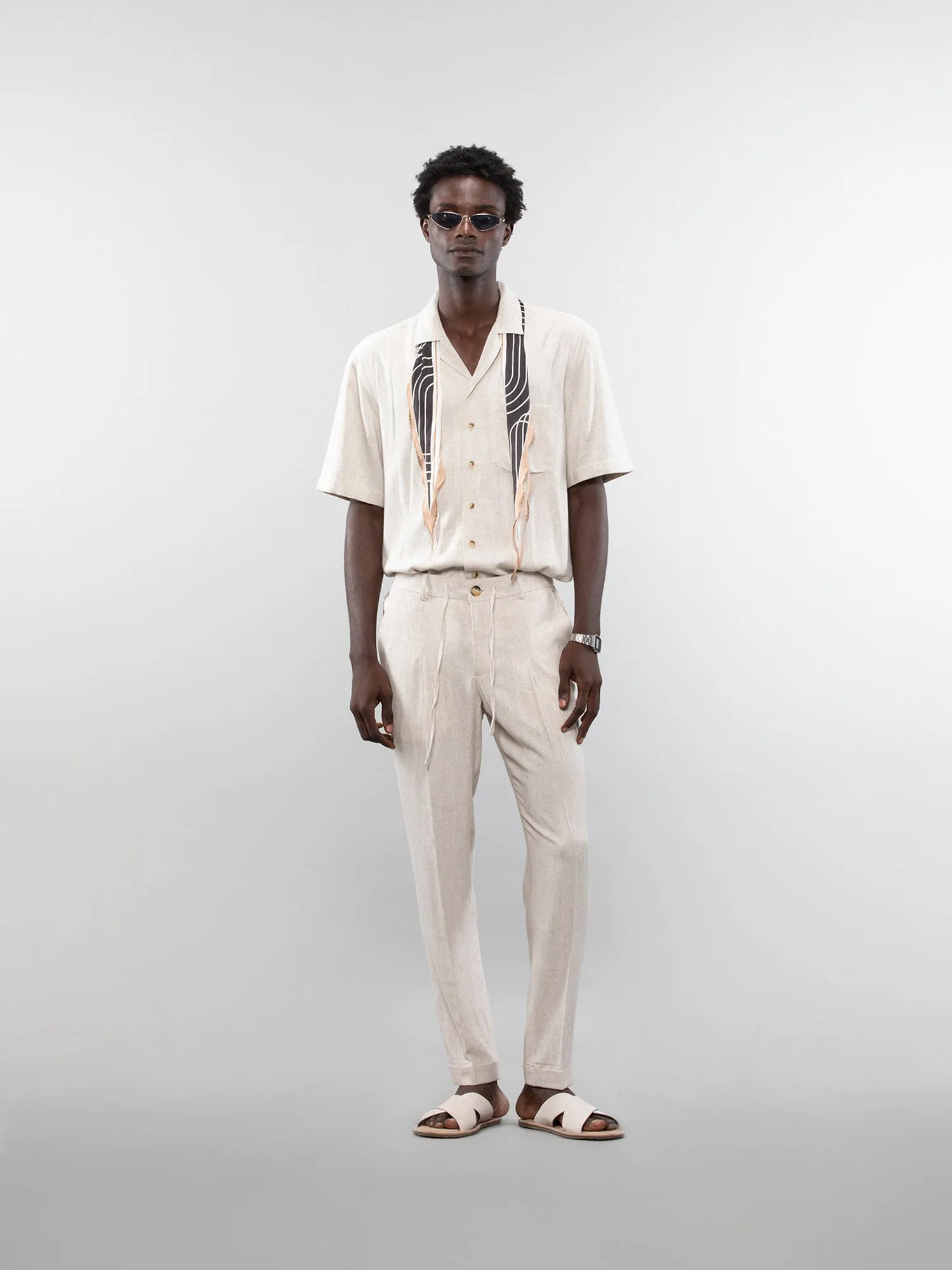 Linen pants