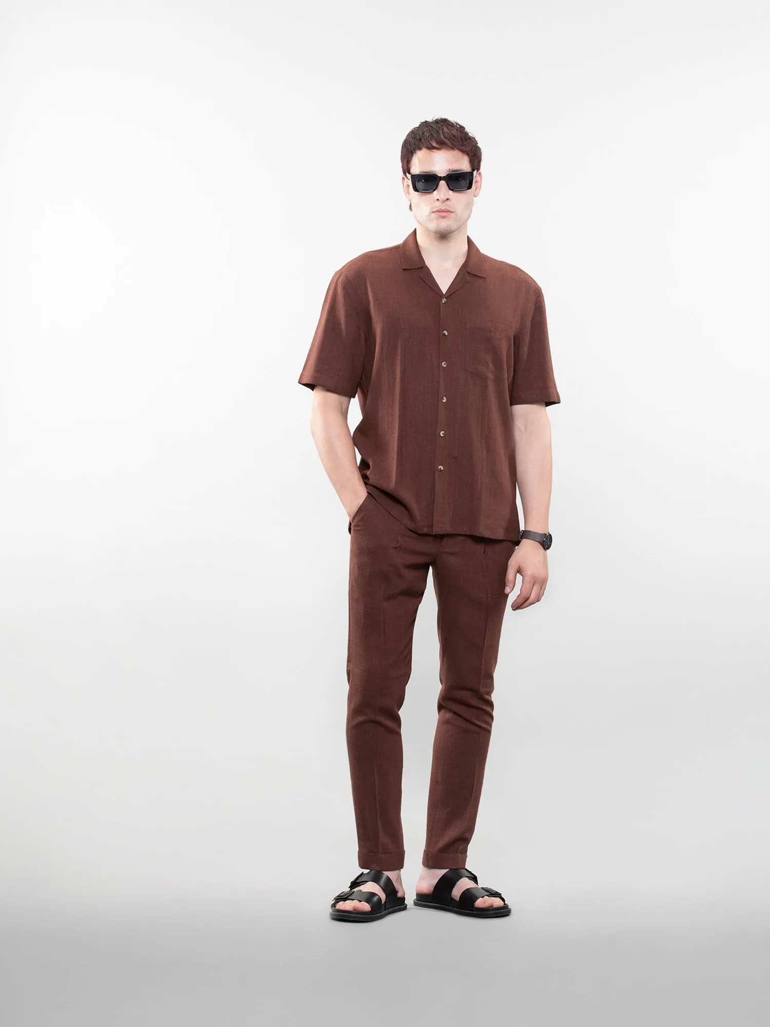 Linen pants