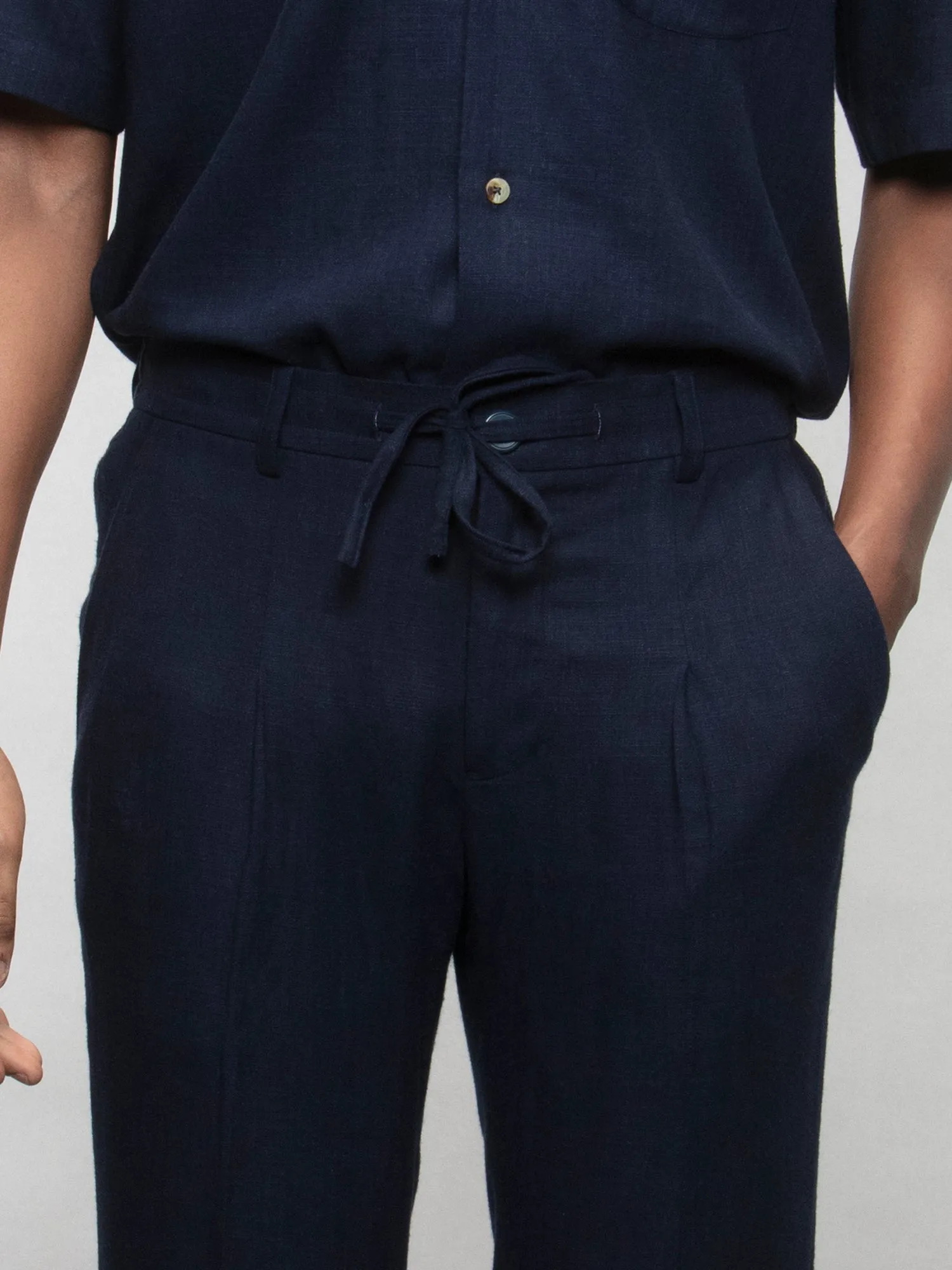 Linen pants