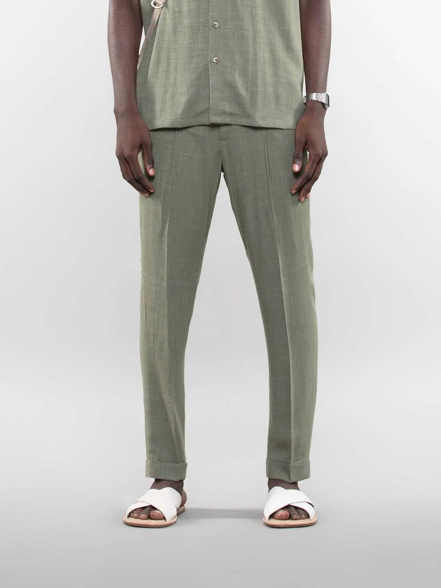 Linen pants