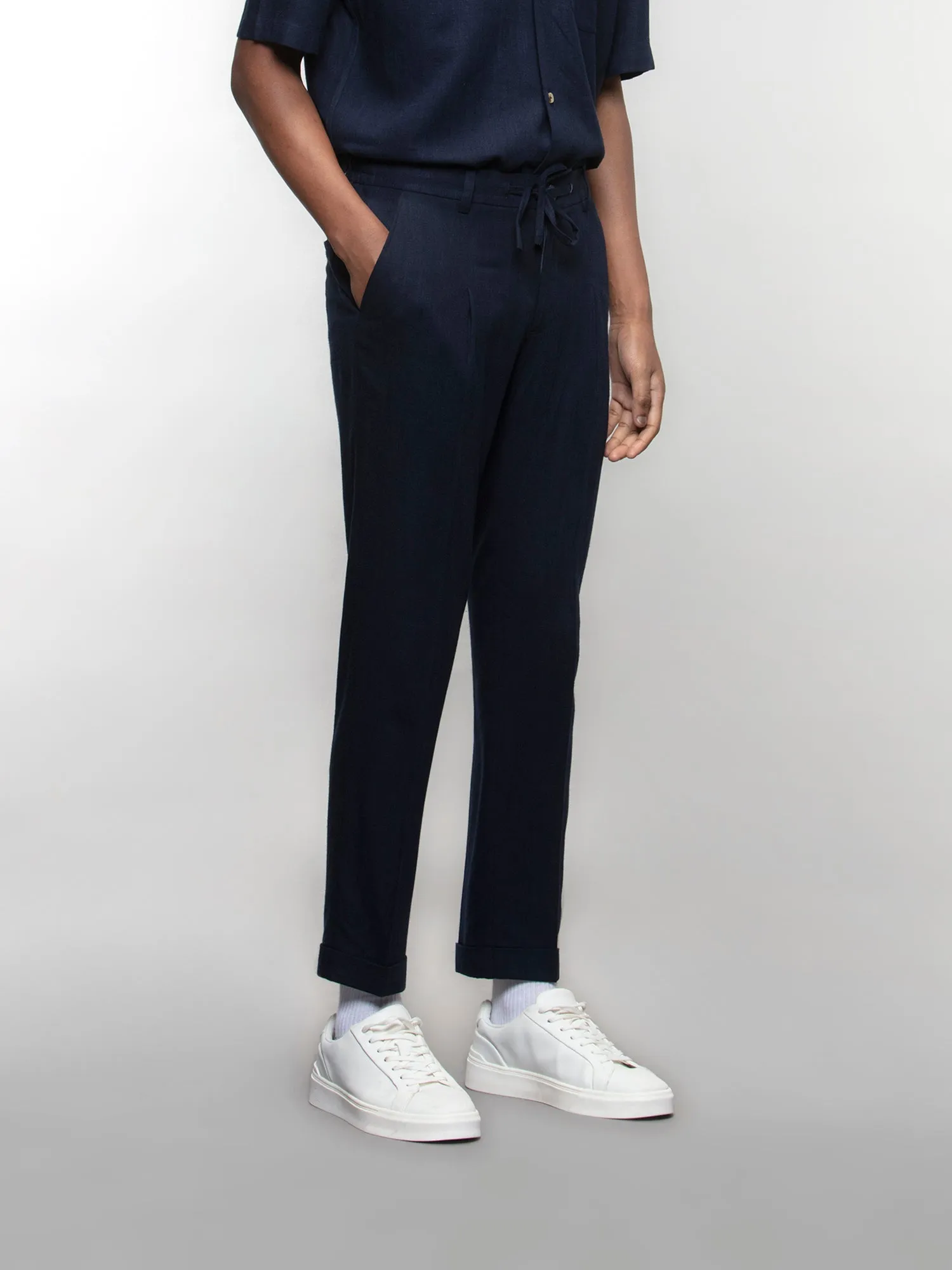 Linen pants