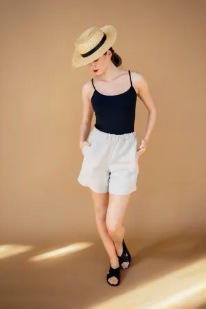 Linen shorts Kate