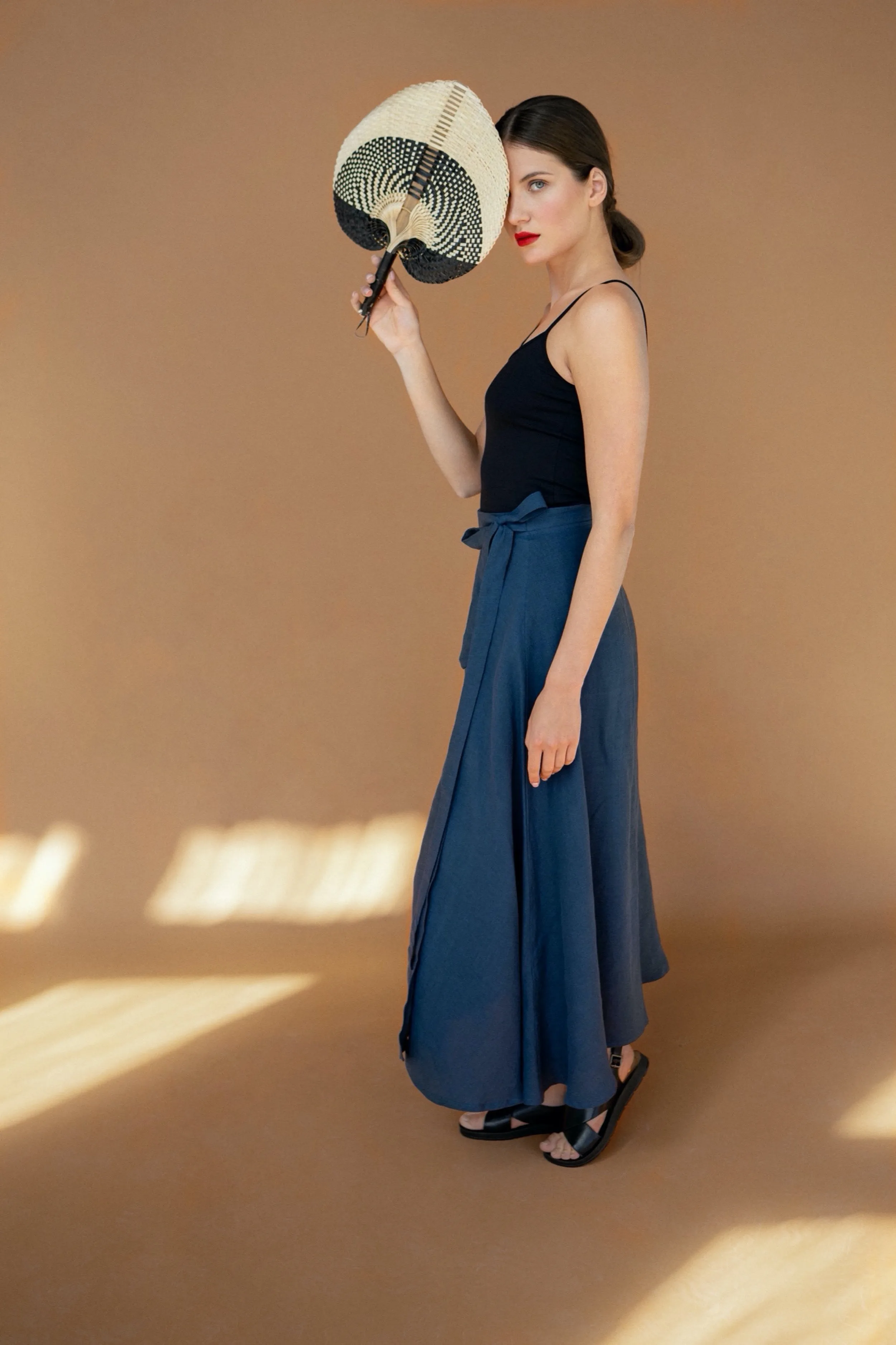 Linen skirt Laurel