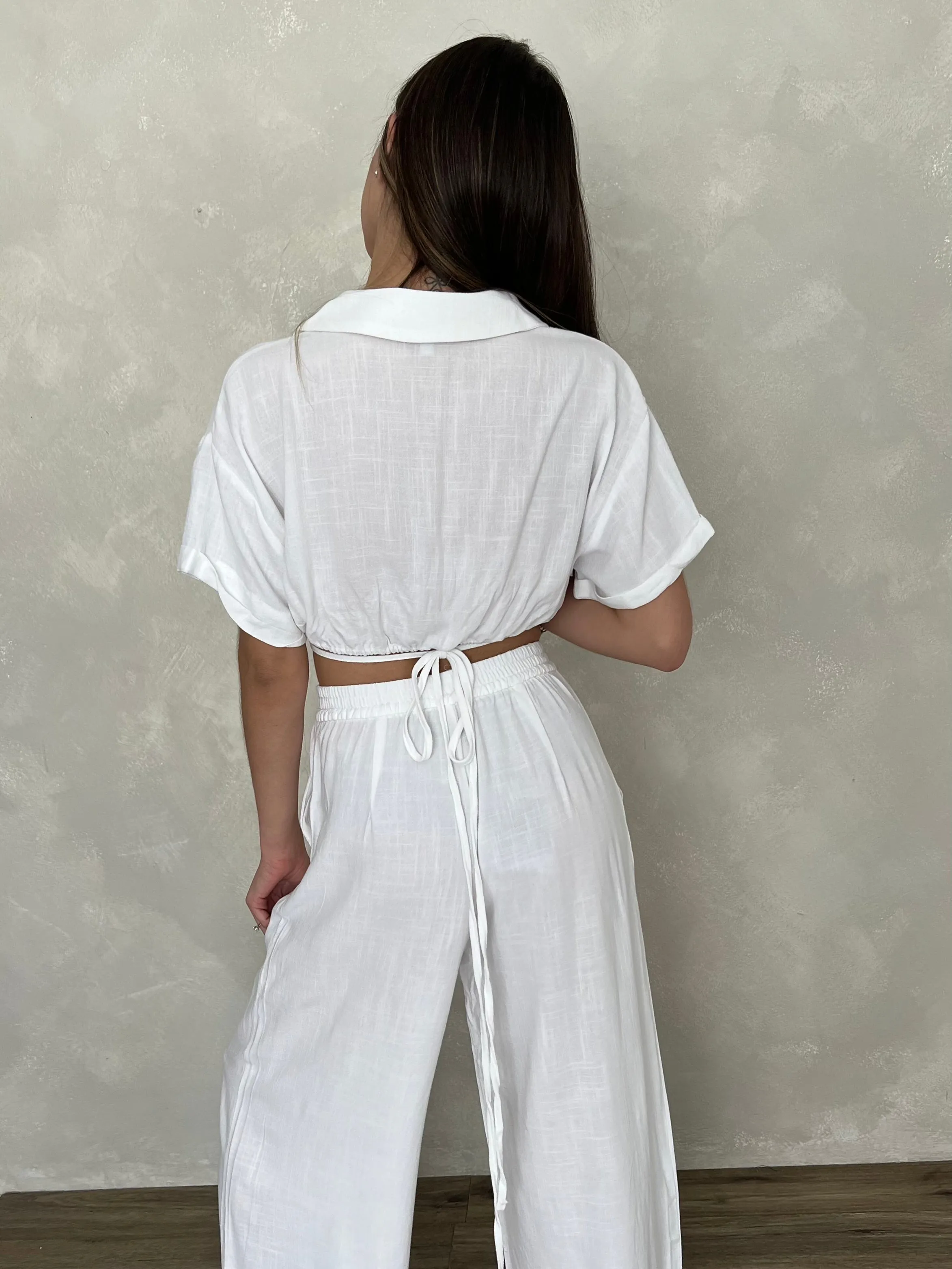LINEN WRAP SET