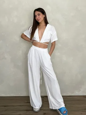 LINEN WRAP SET
