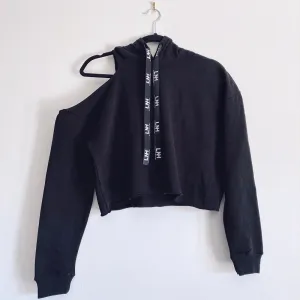 LNH Signature Unhemmed Hoodie