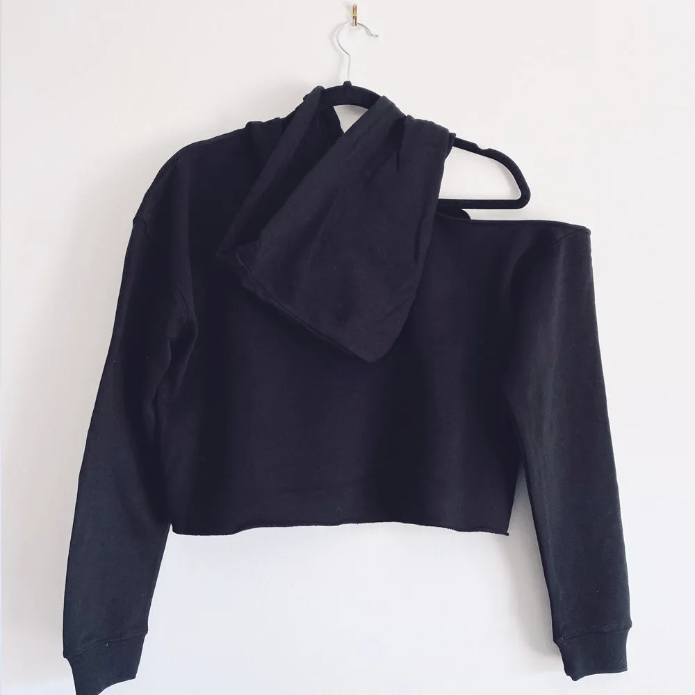 LNH Signature Unhemmed Hoodie