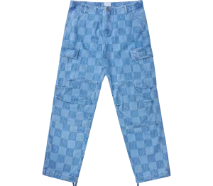Logo Denim Cargo