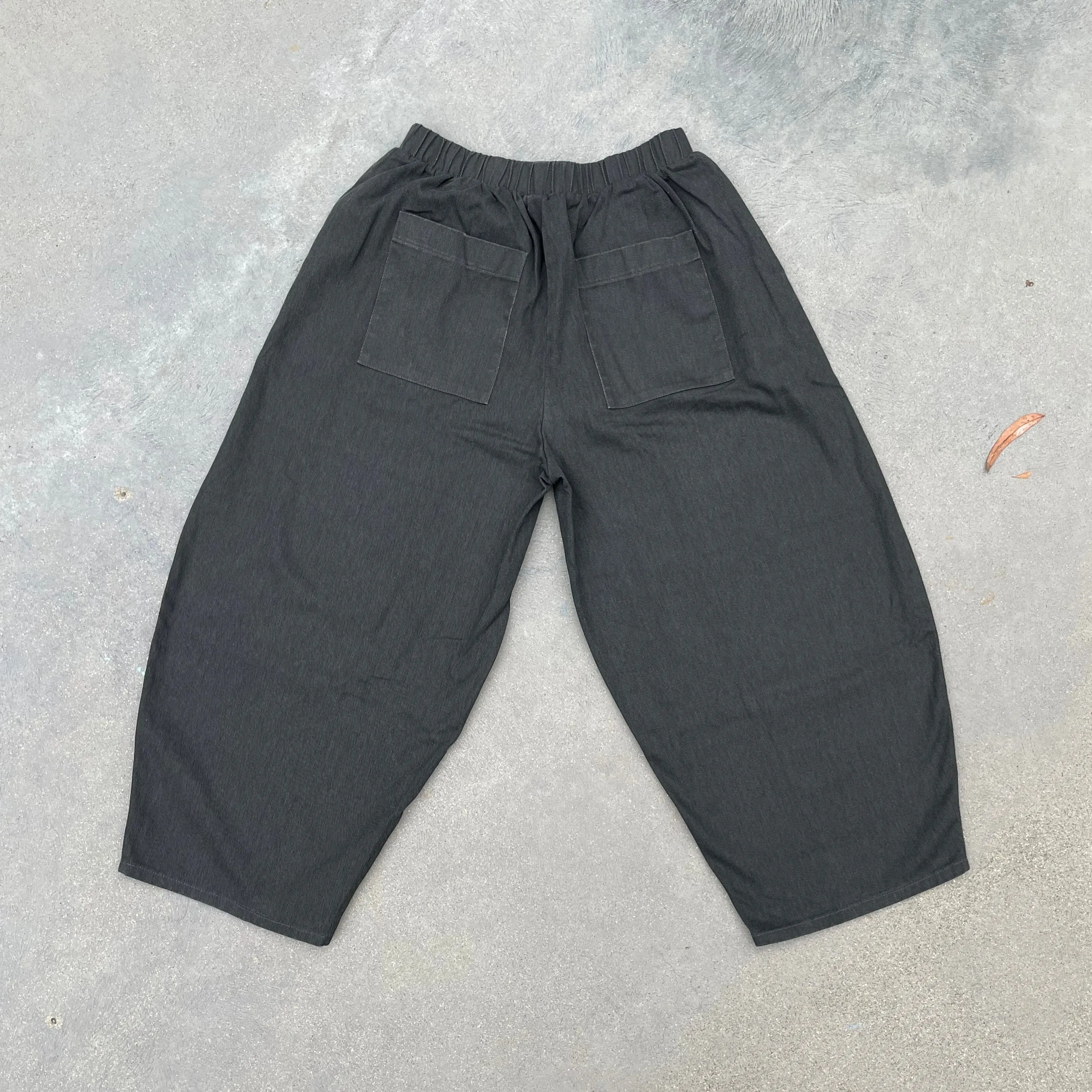 Los Angeles Pants Black