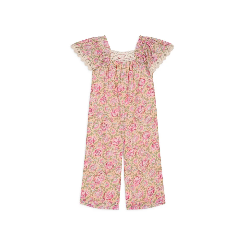 Louise Misha Irene Overalls, Yellow Capri Cove