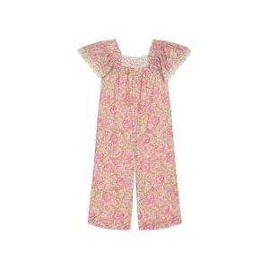 Louise Misha Irene Overalls, Yellow Capri Cove