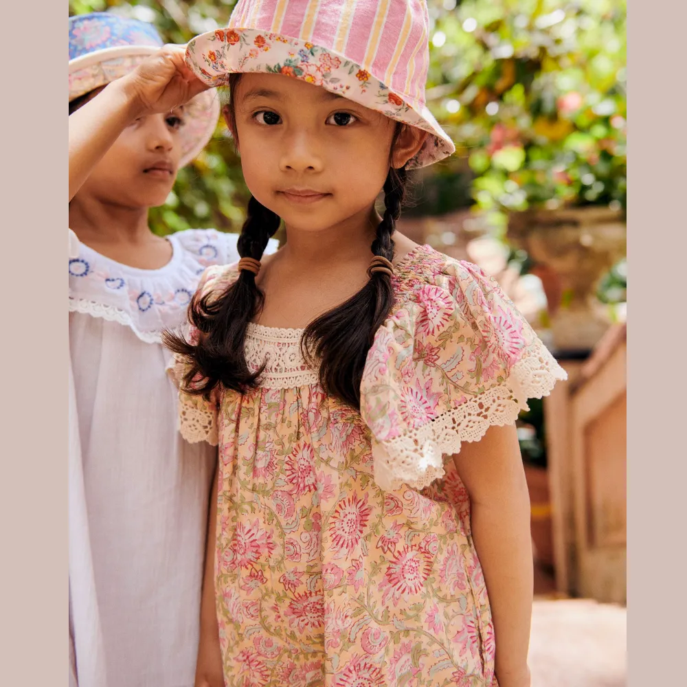 Louise Misha Irene Overalls, Yellow Capri Cove