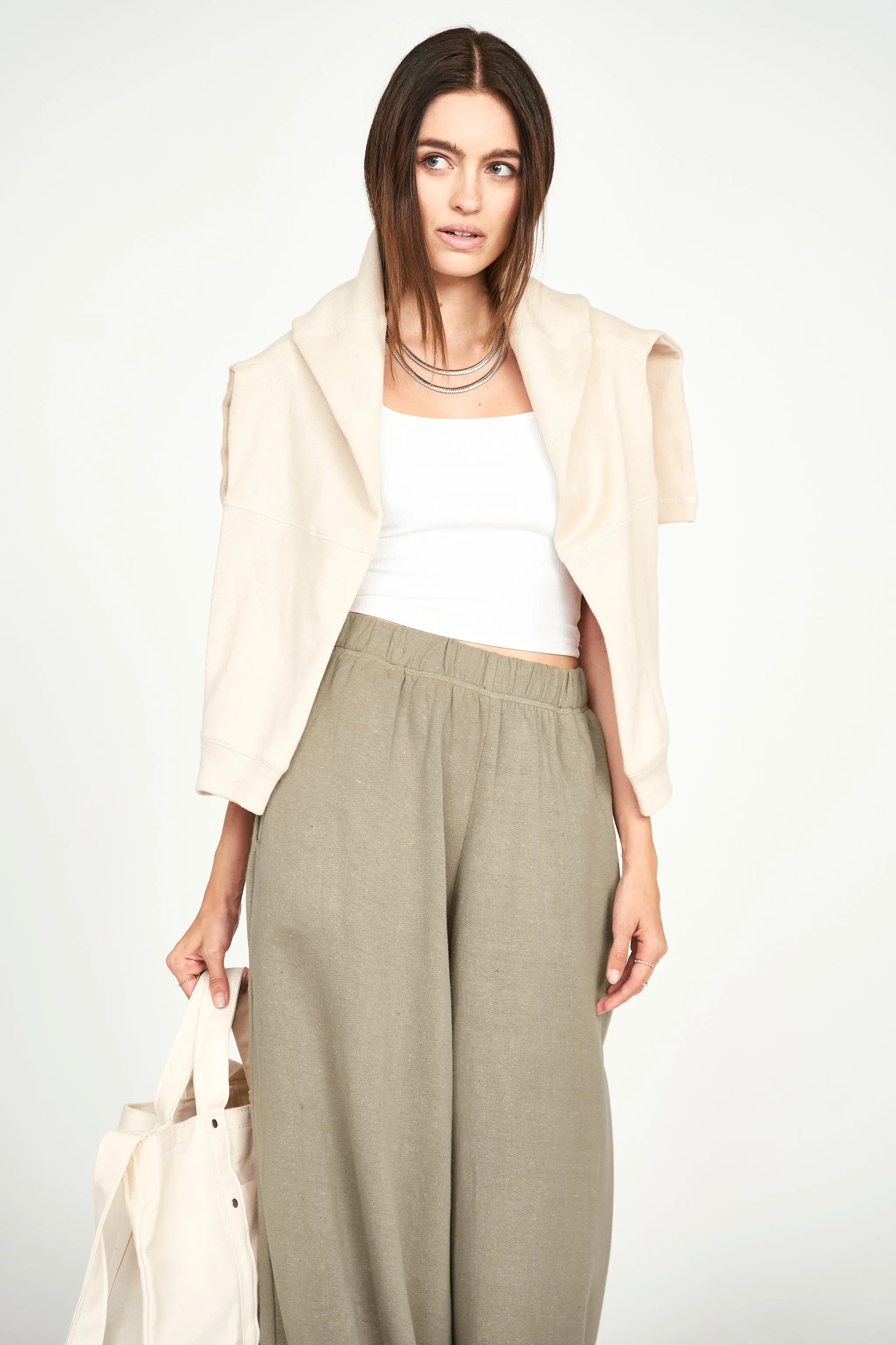 Lounge Pant in Sagebrush
