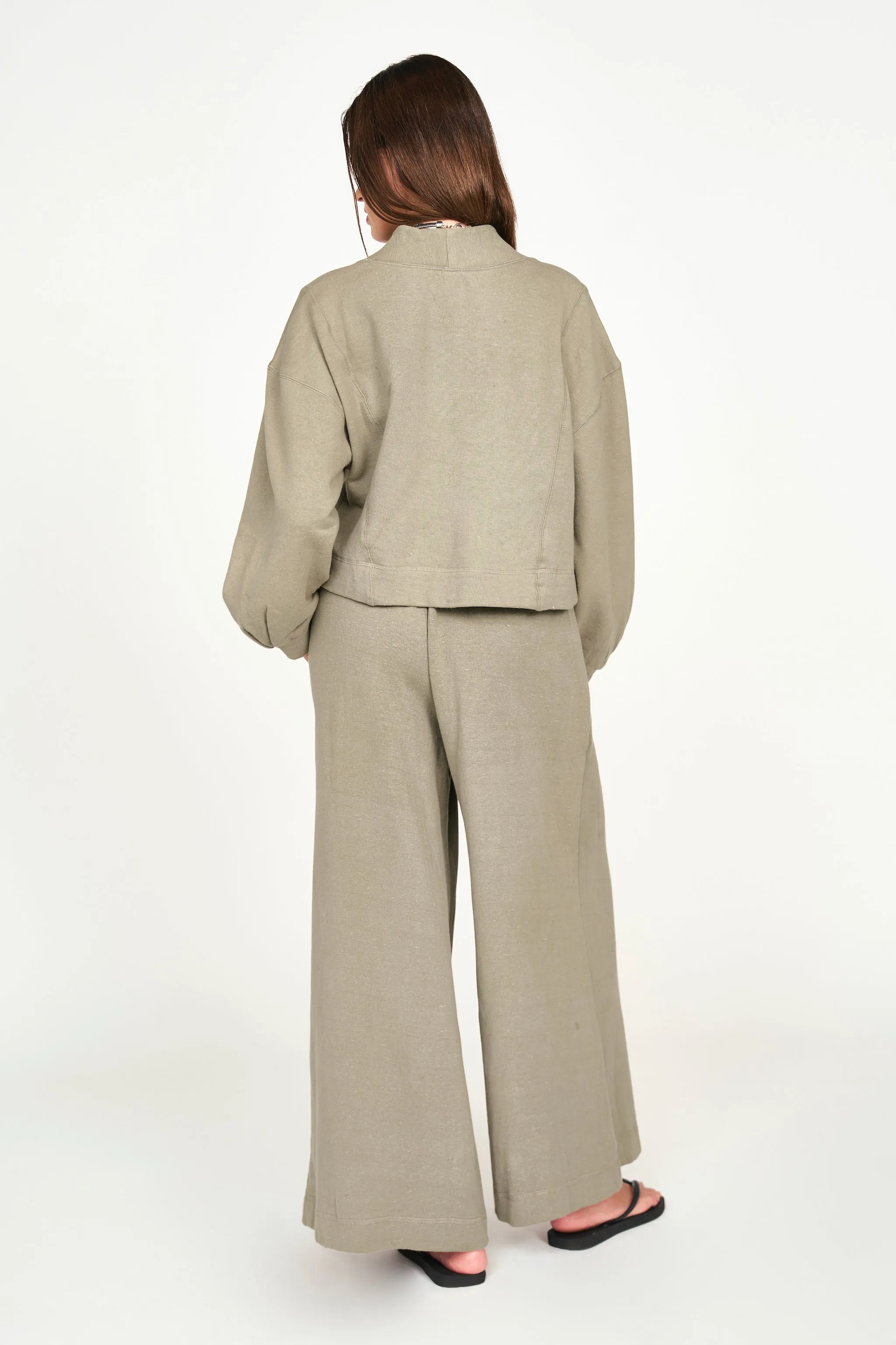 Lounge Pant in Sagebrush