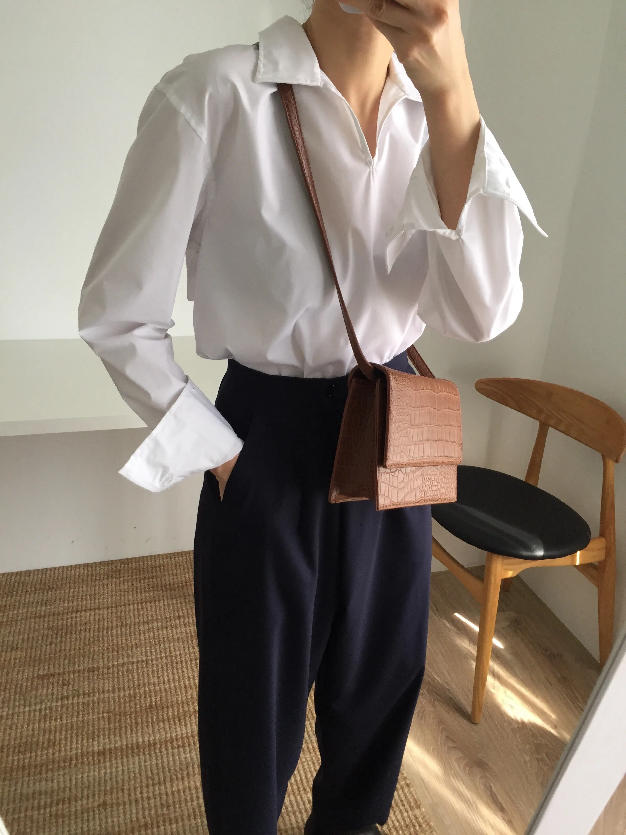 lucca pants {navy}