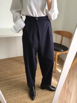 lucca pants {navy}