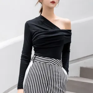 Lucia Off-Shoulder Top