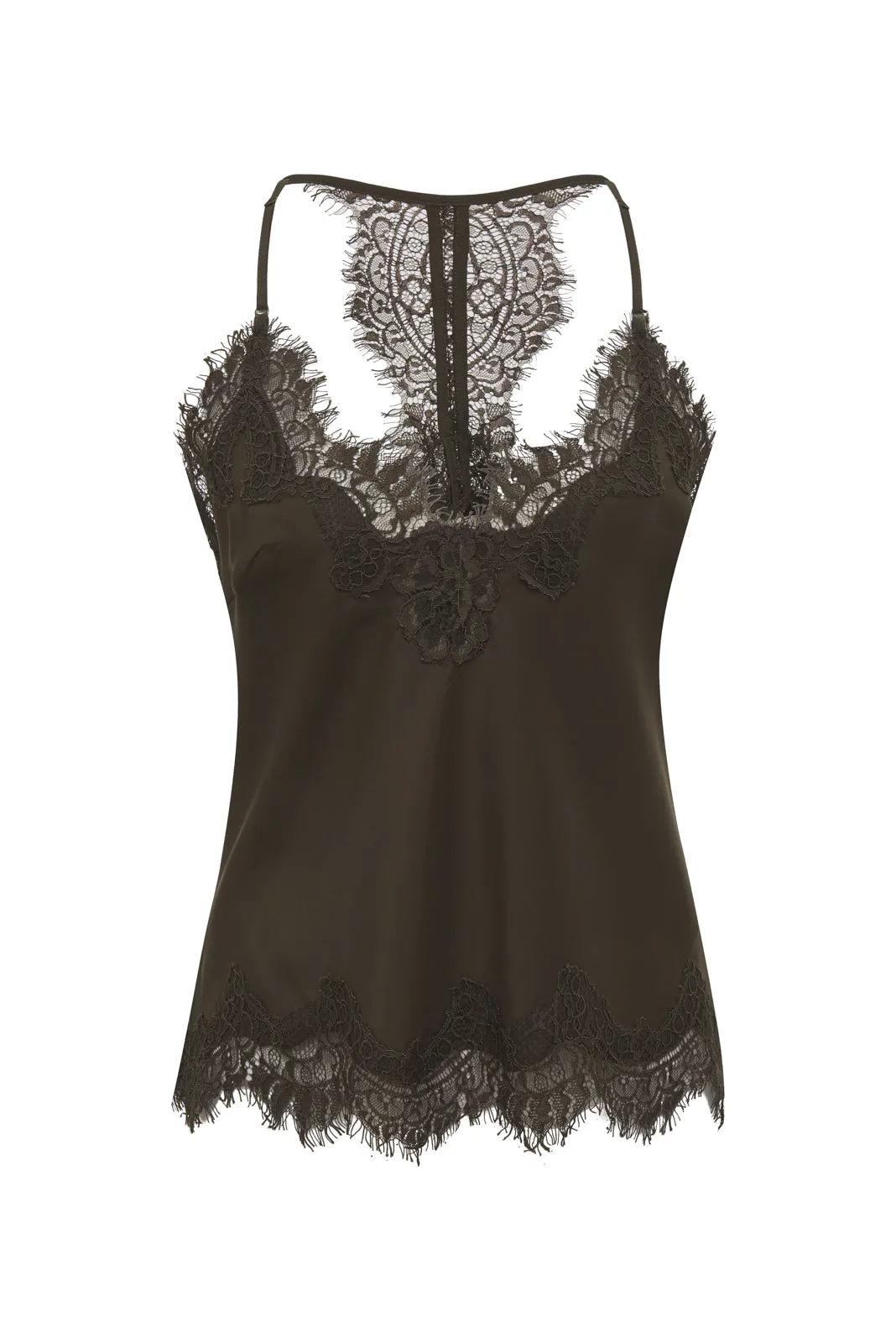 Lucy Crop Cami