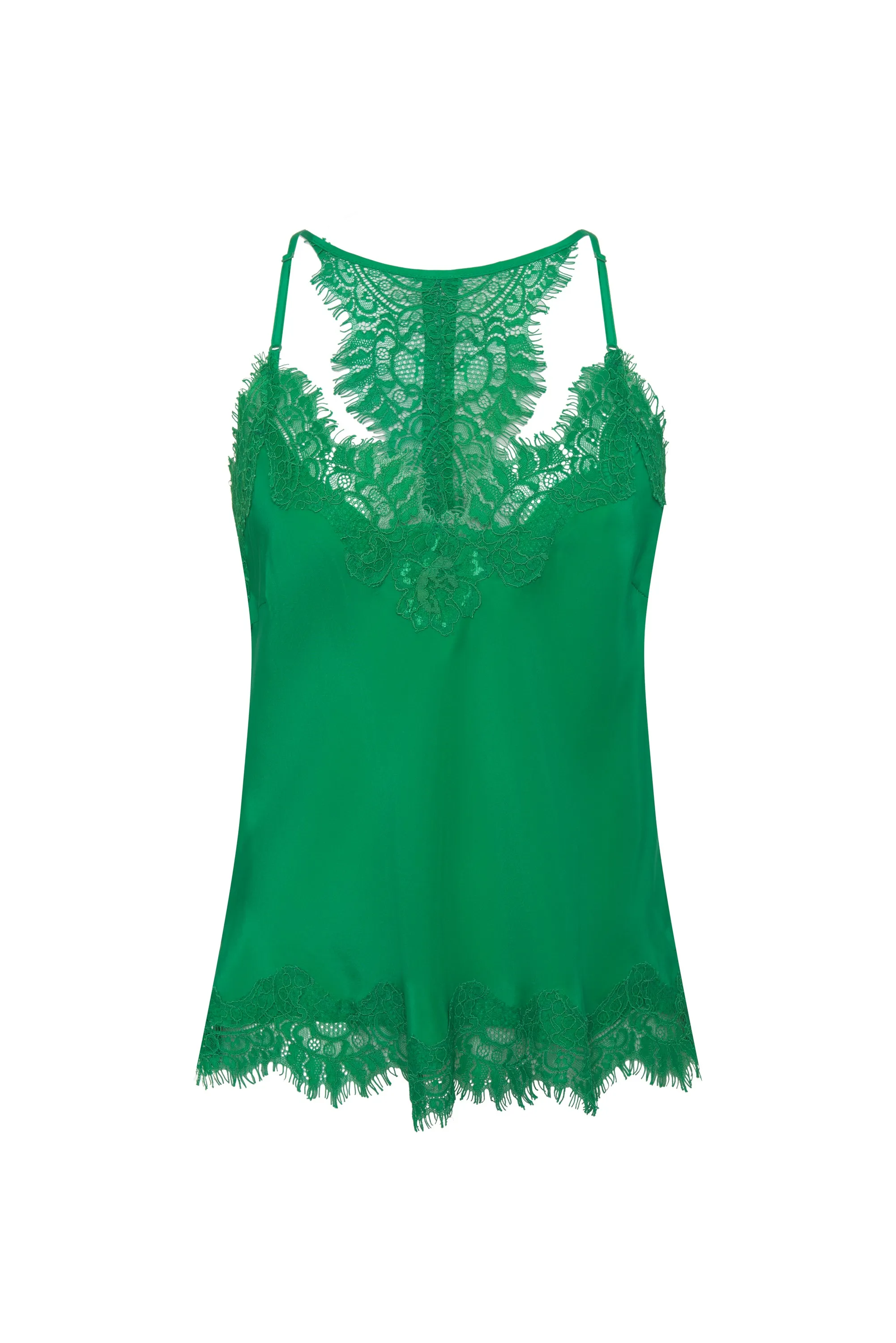 Lucy Crop Cami