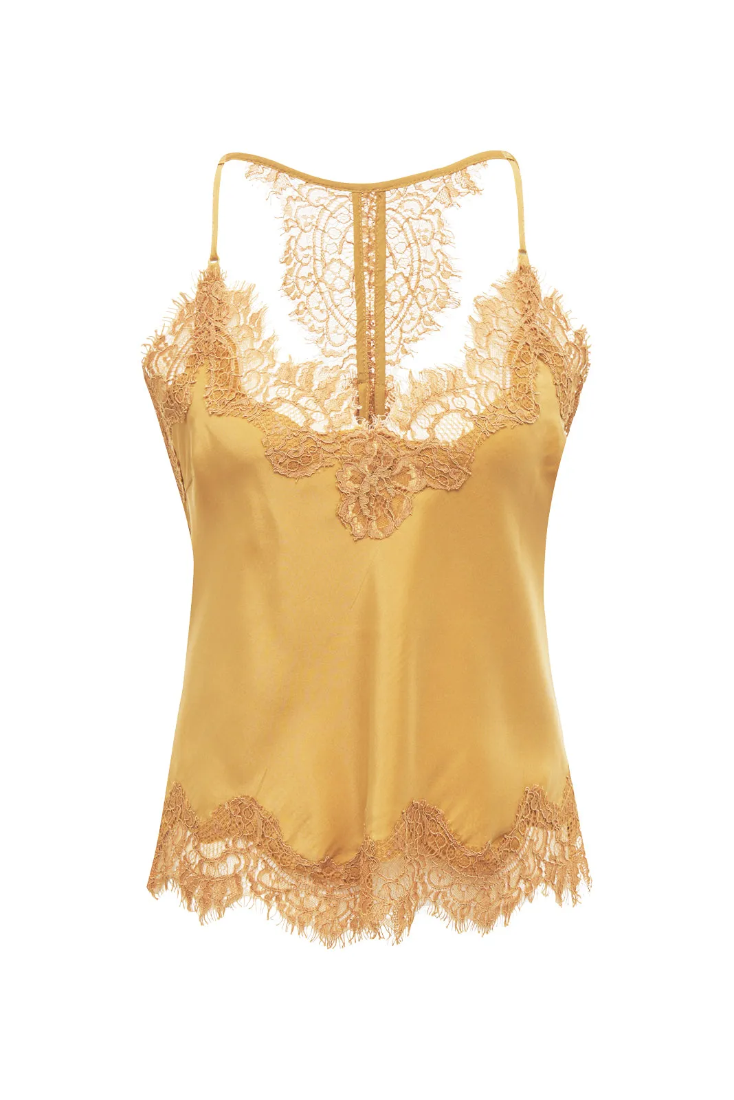 Lucy Crop Cami