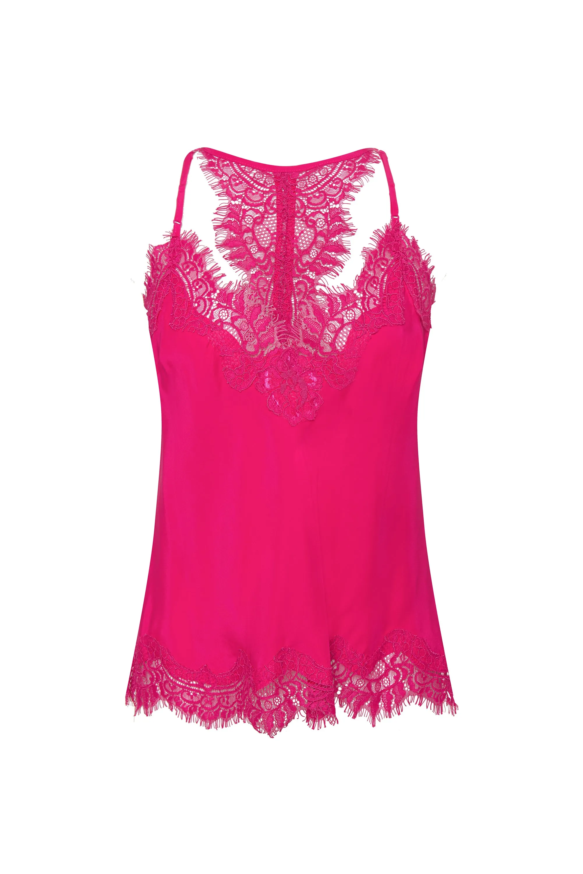 Lucy Crop Cami