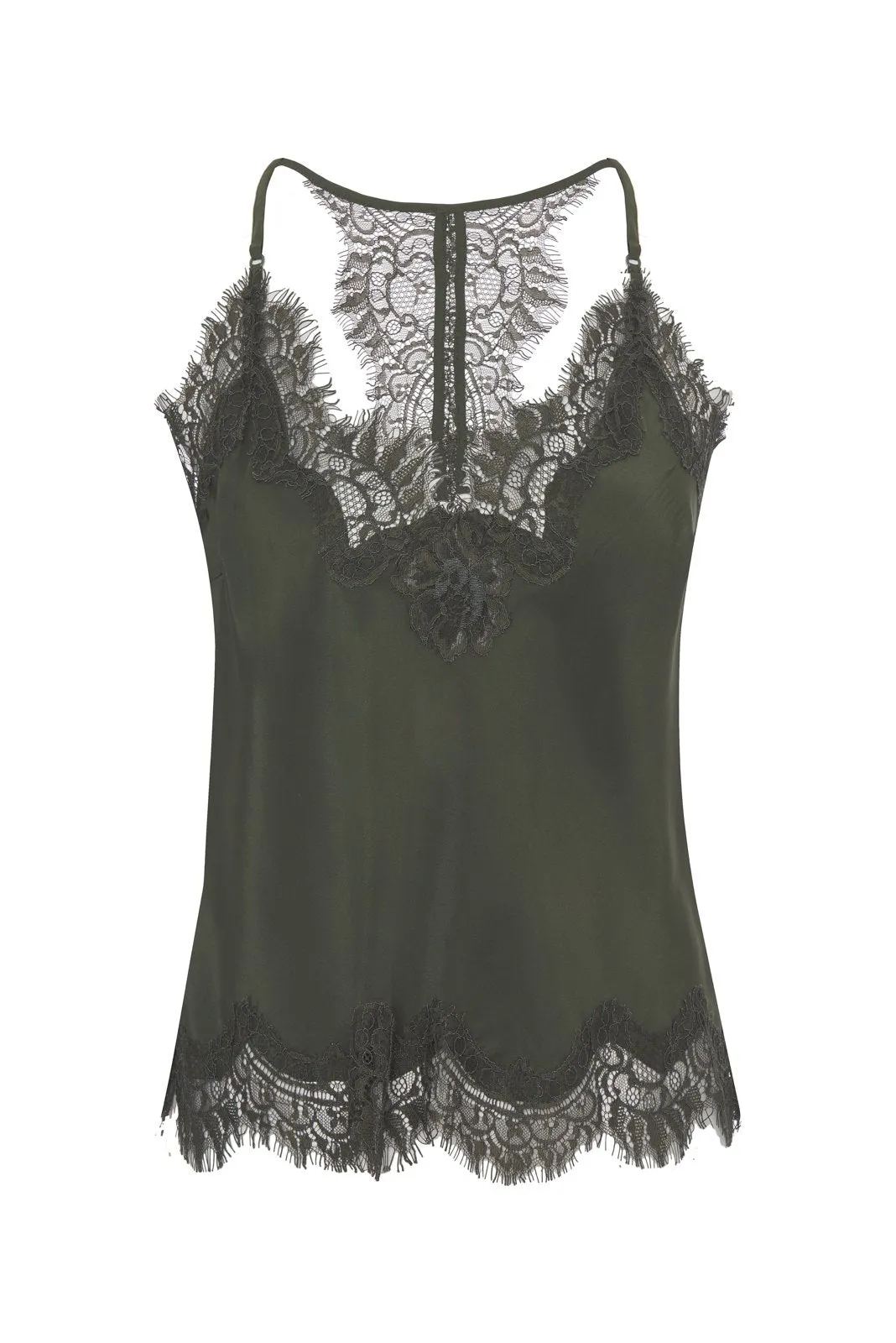 Lucy Crop Cami