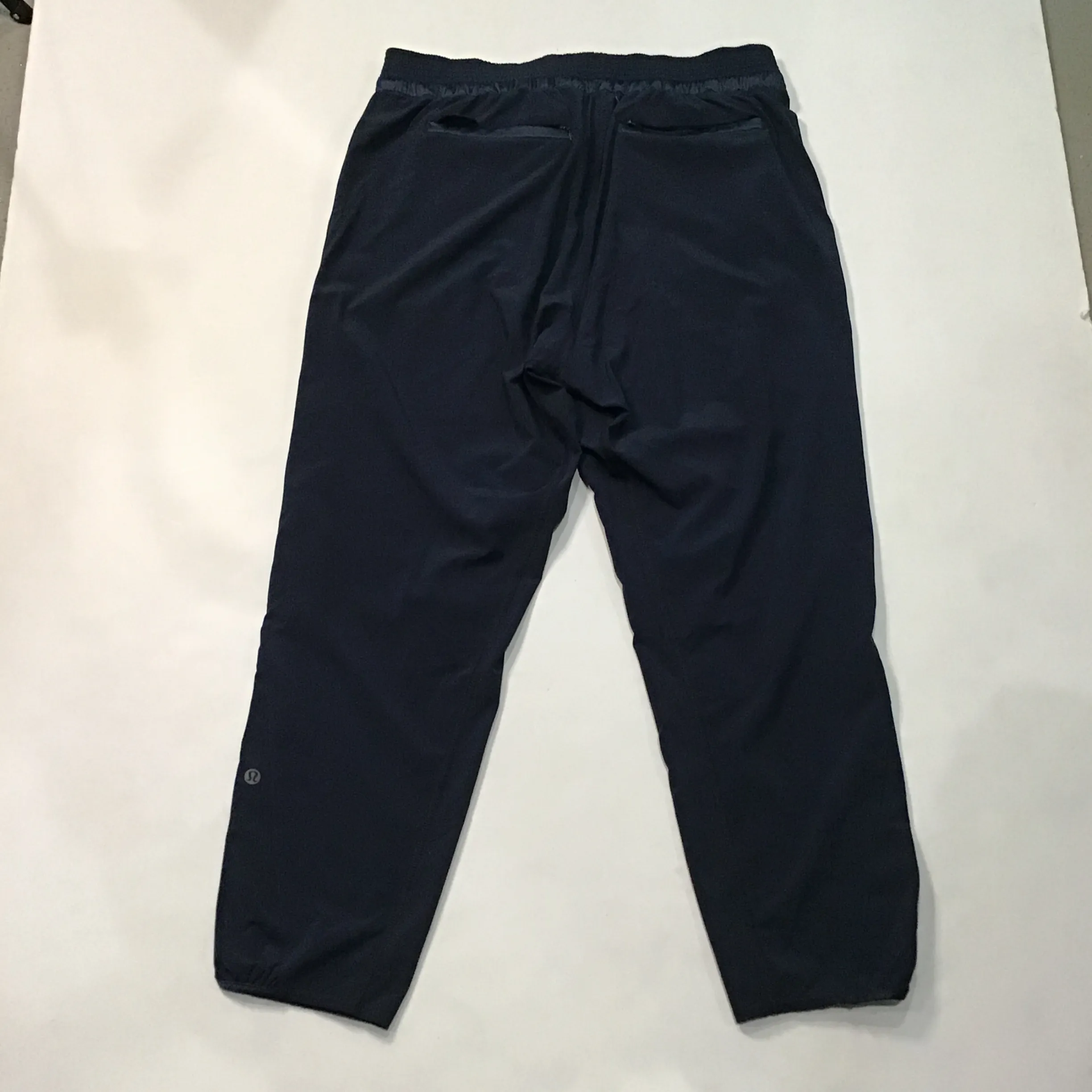 LULULEMON Navy Pants Size 10