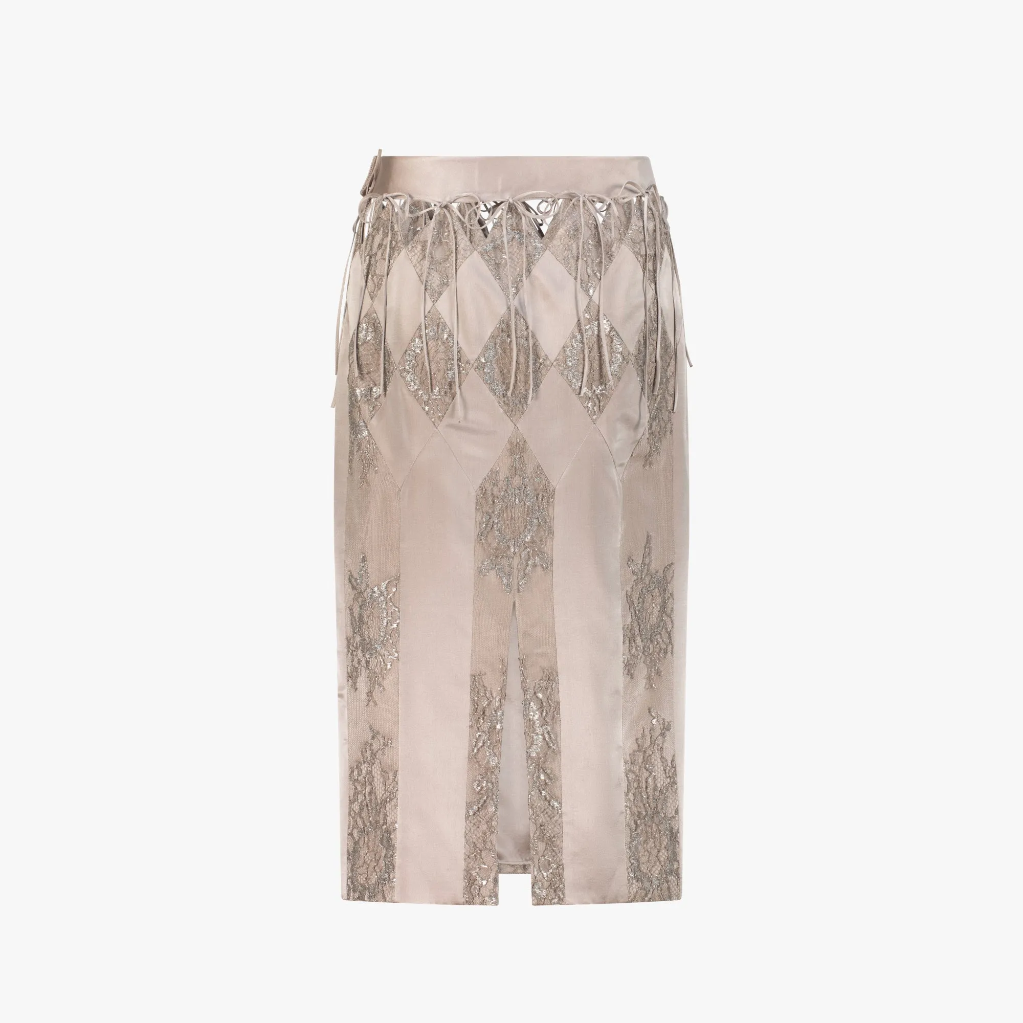 Lumière Skirt (Powder pink)