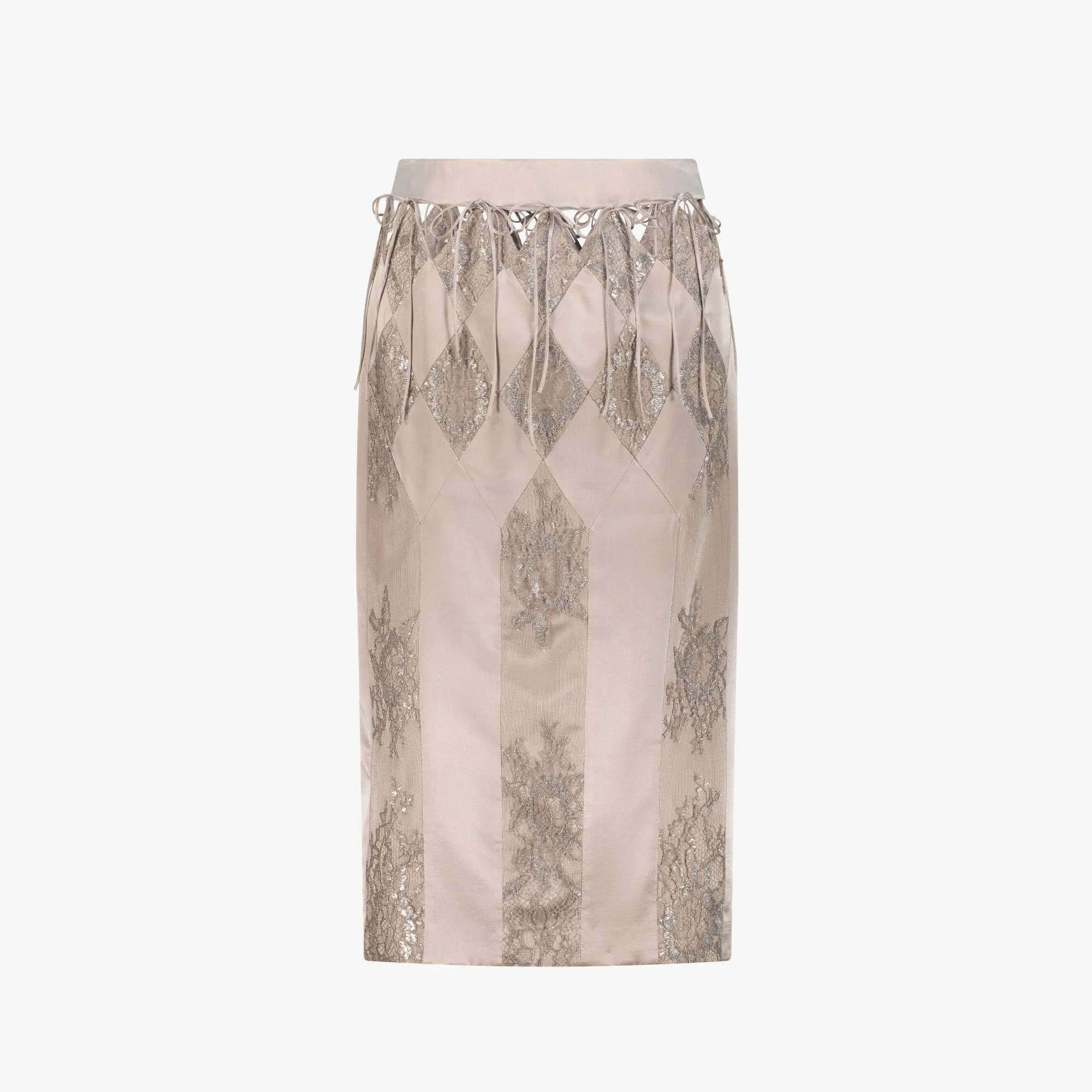 Lumière Skirt (Powder pink)