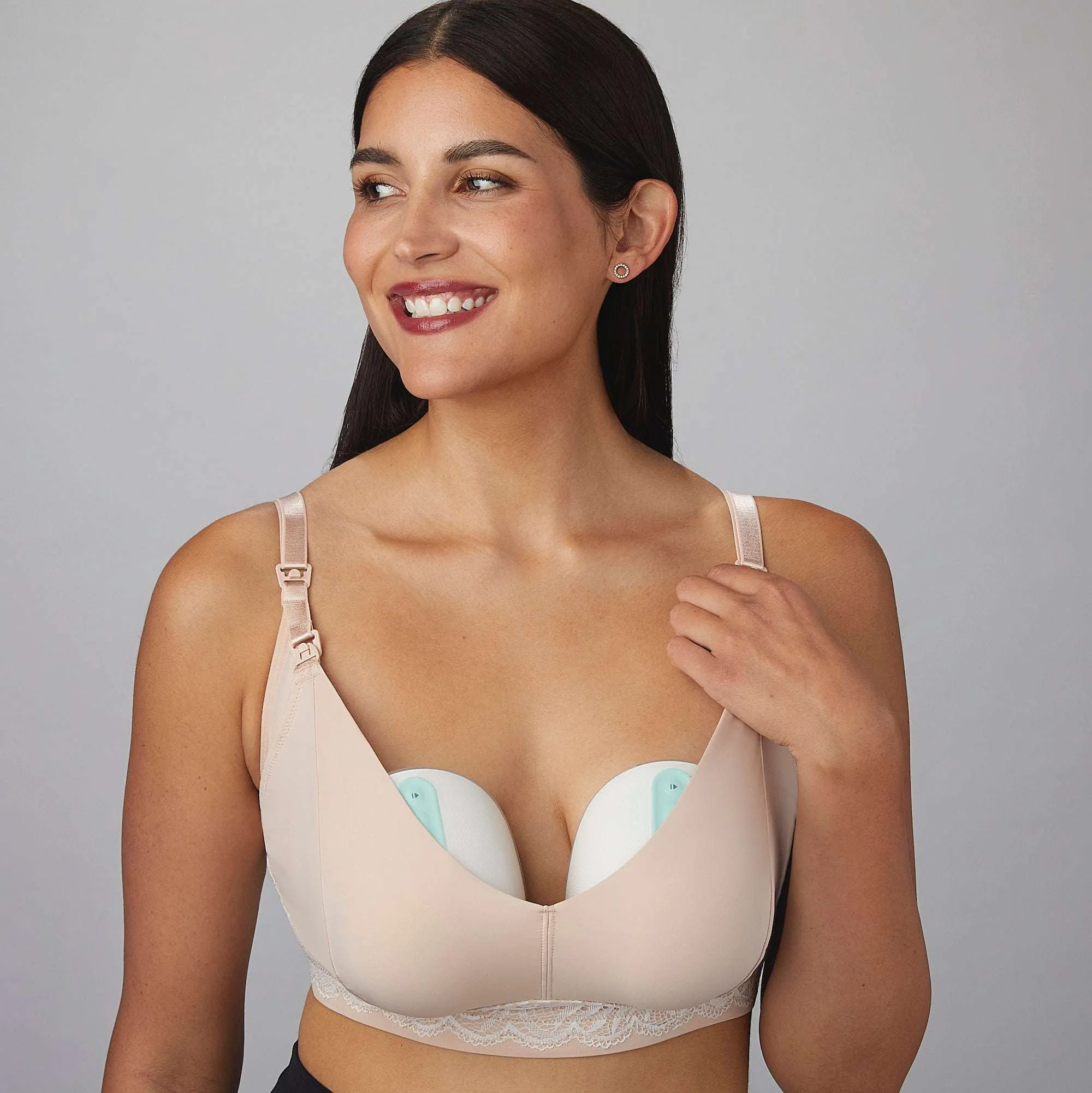 Luxe Nursing & Pumping Bra