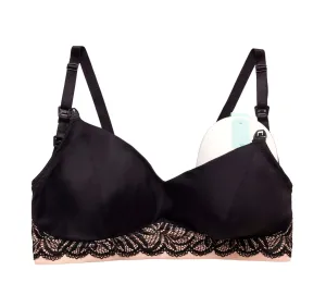 Luxe Nursing & Pumping Bra