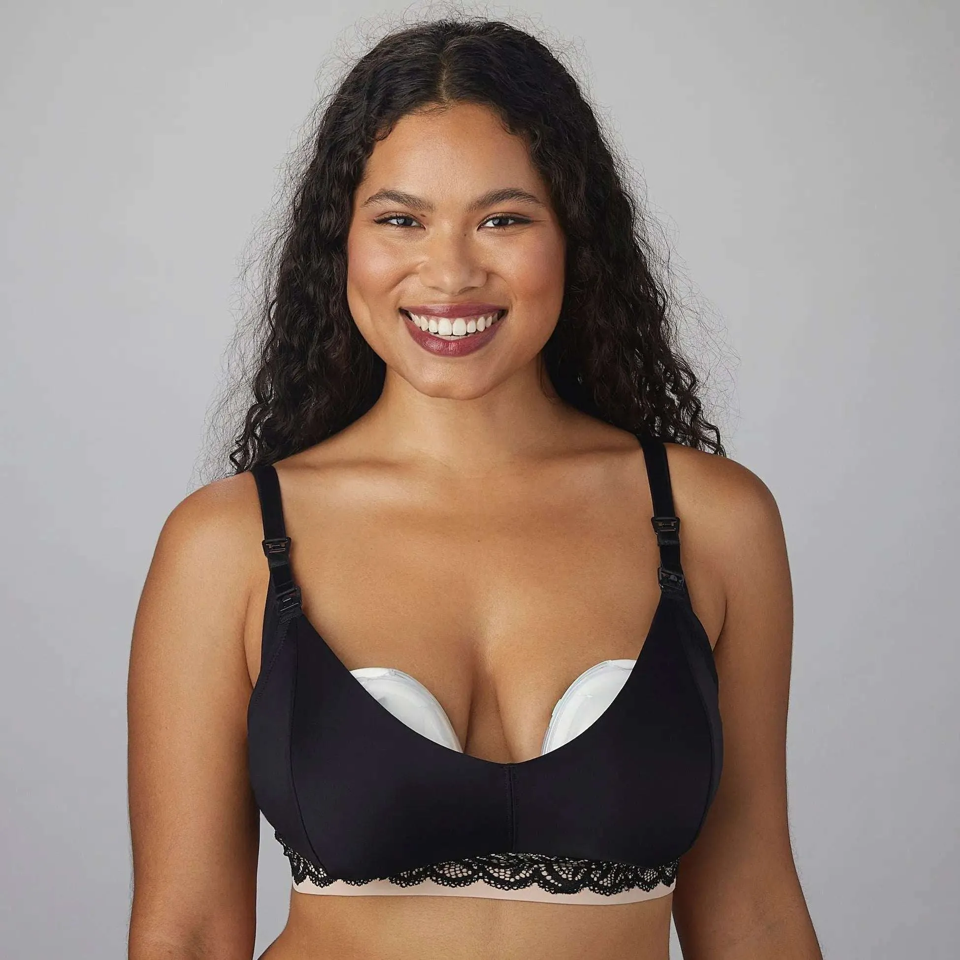 Luxe Nursing & Pumping Bra