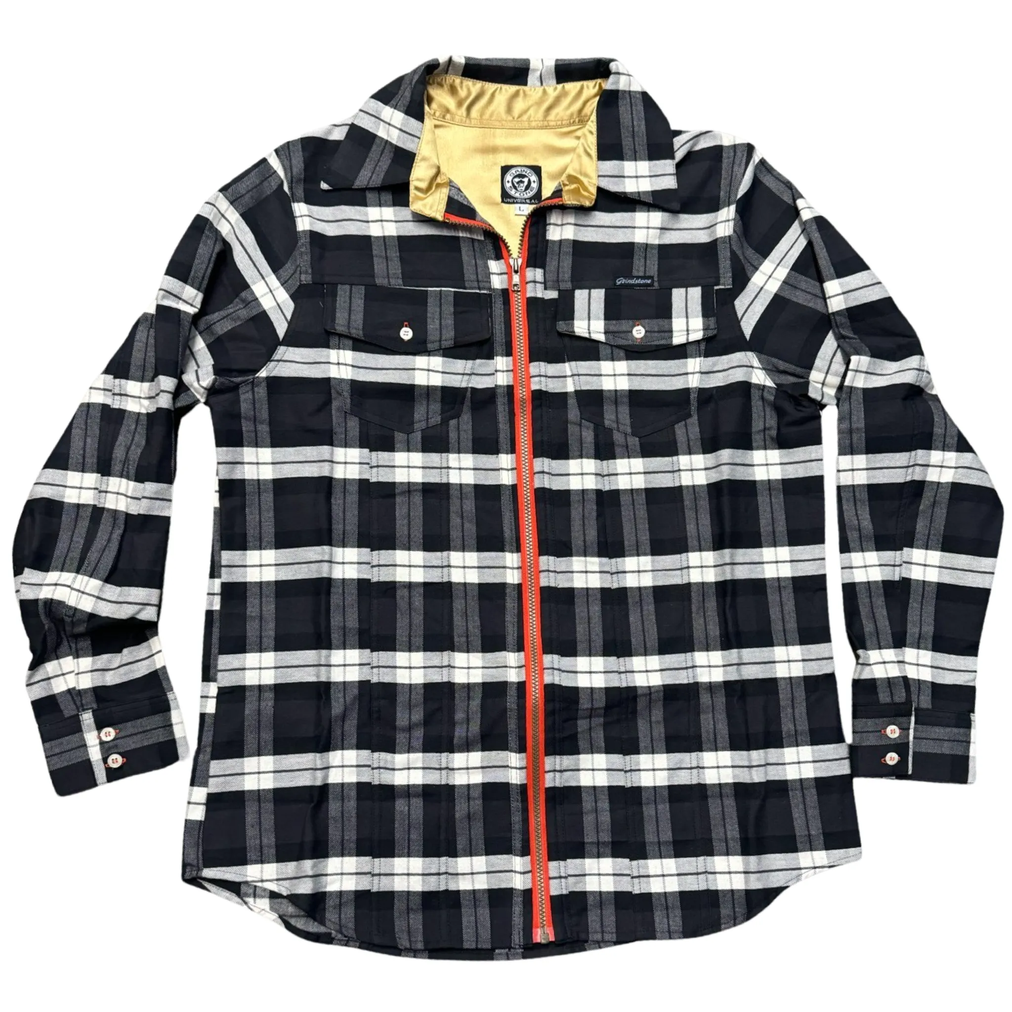Luxury Lightweight Lumberjack