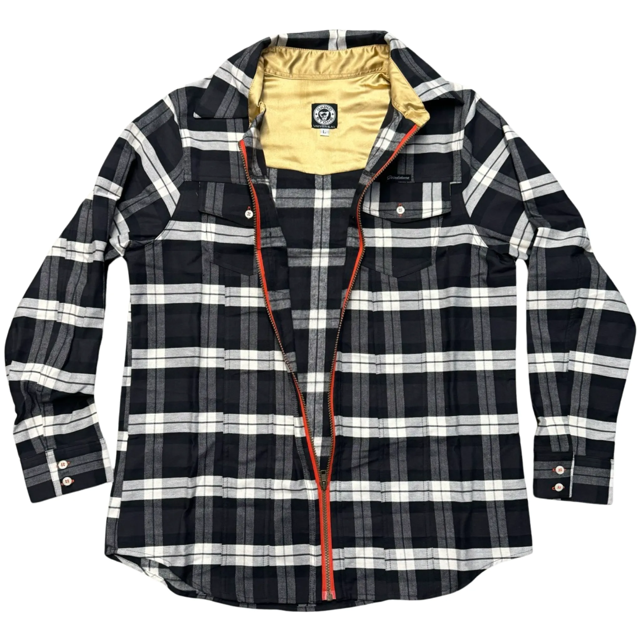Luxury Lightweight Lumberjack