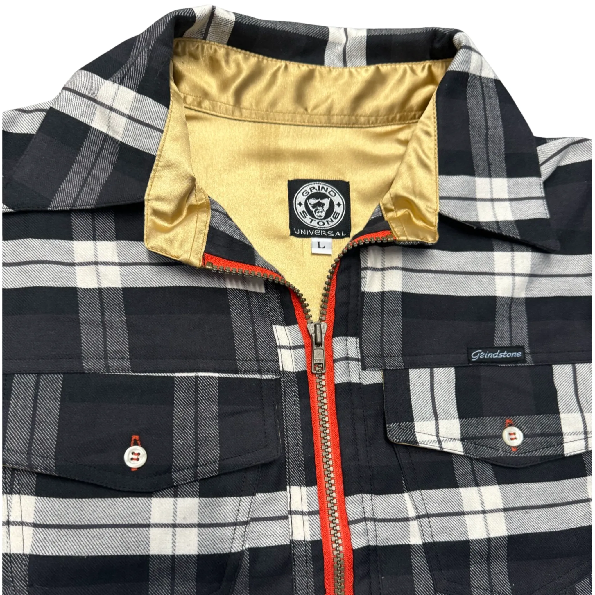 Luxury Lightweight Lumberjack
