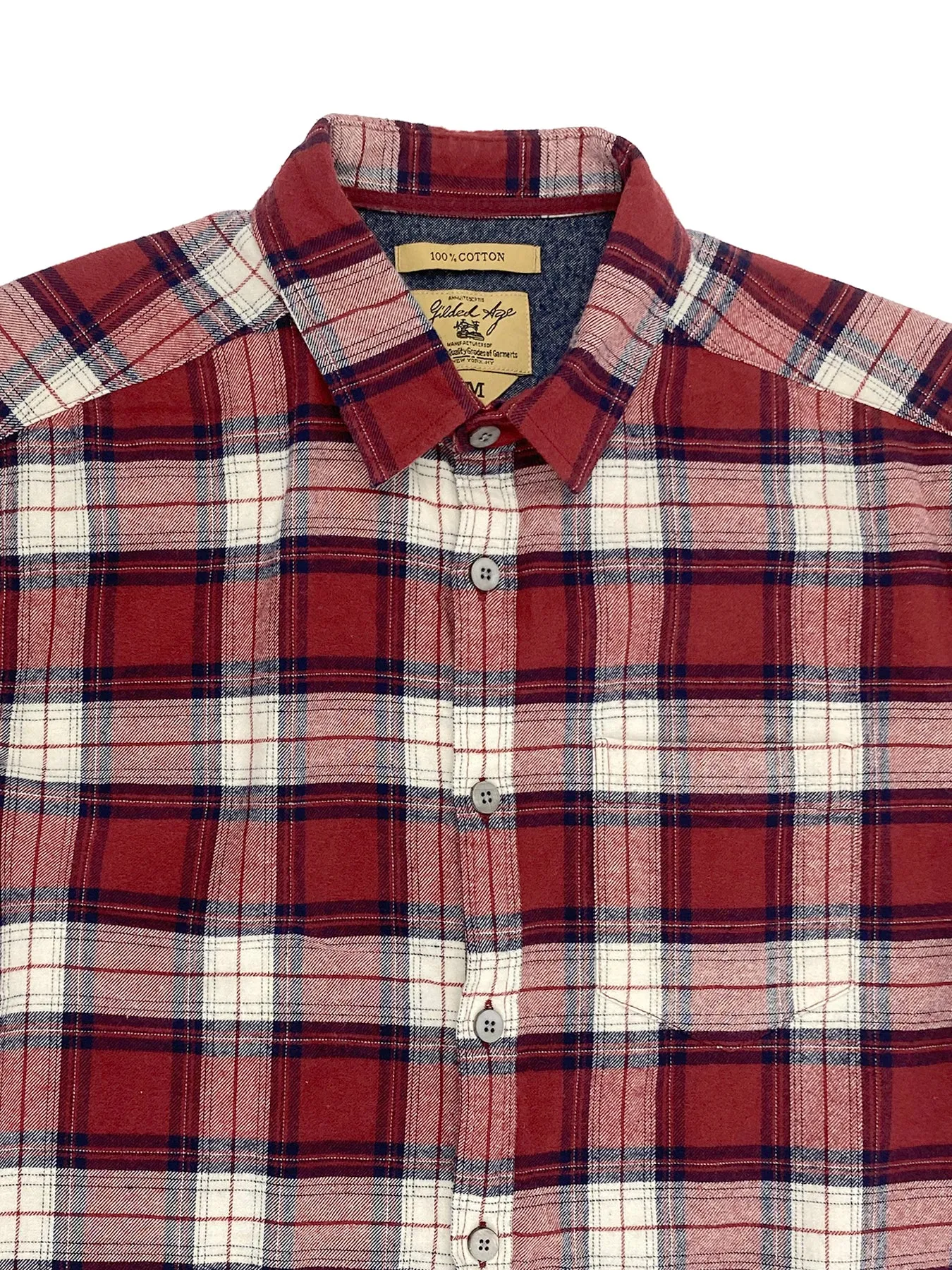 Madison Shirt 3001B