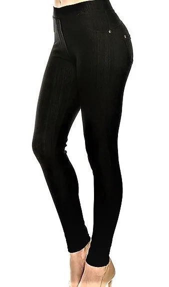 Magic Pant Black