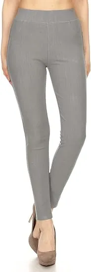 Magic Pant Light Grey
