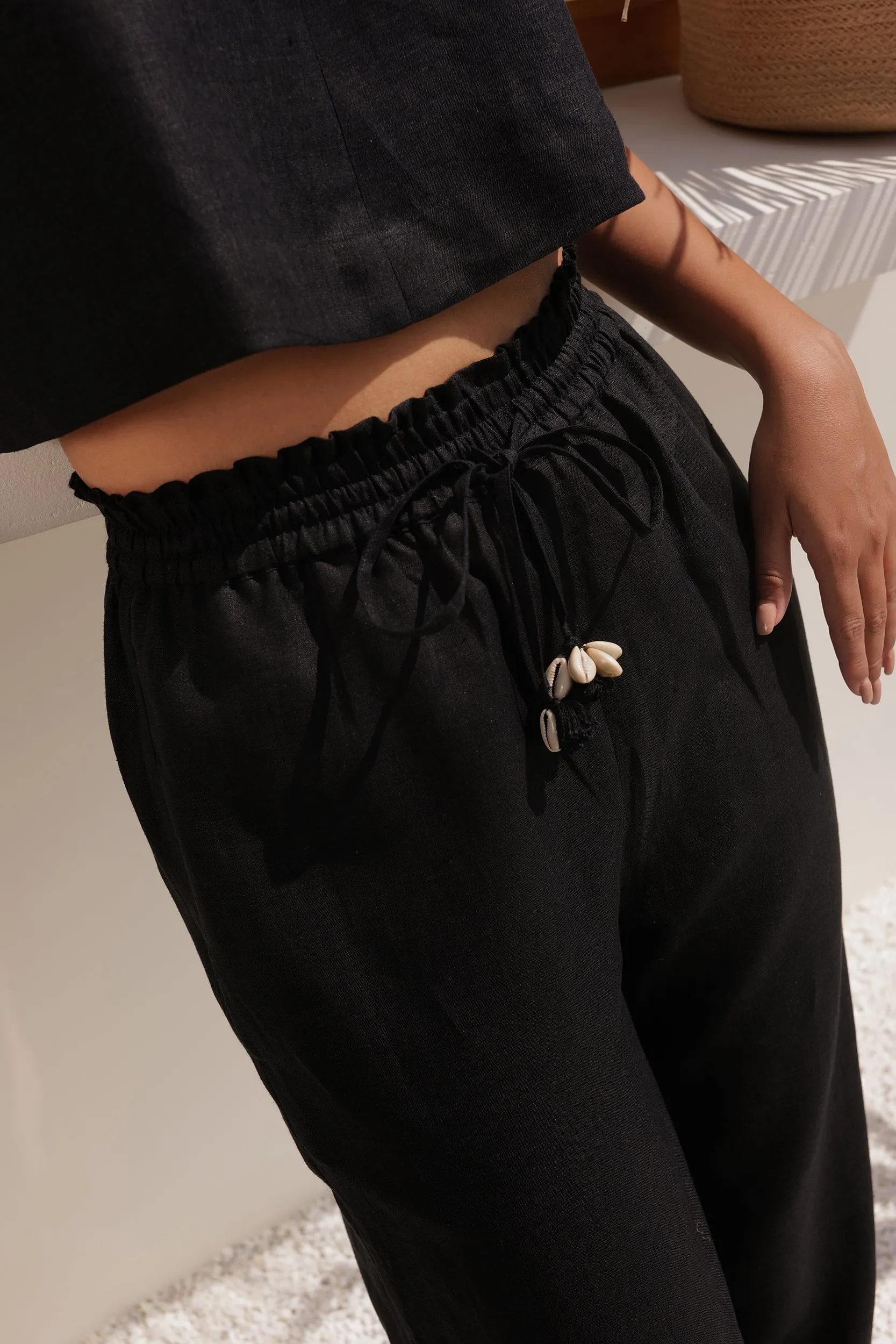 Malta Pants (Black)