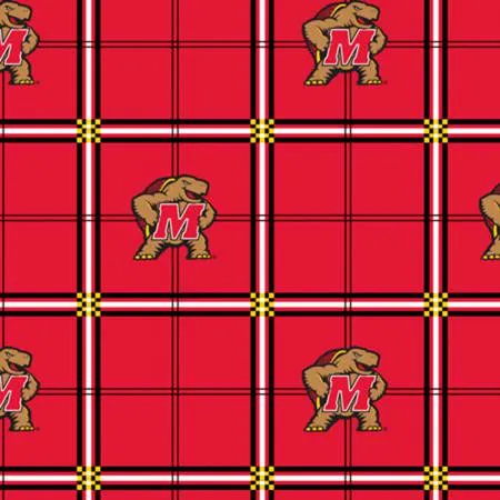 Maryland Plaid Flannel