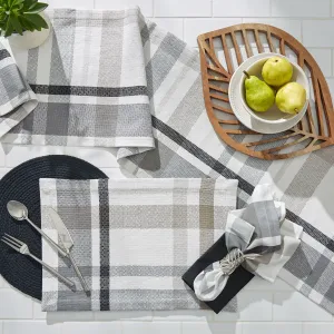 Mason Plaid Napkin - Set of 4