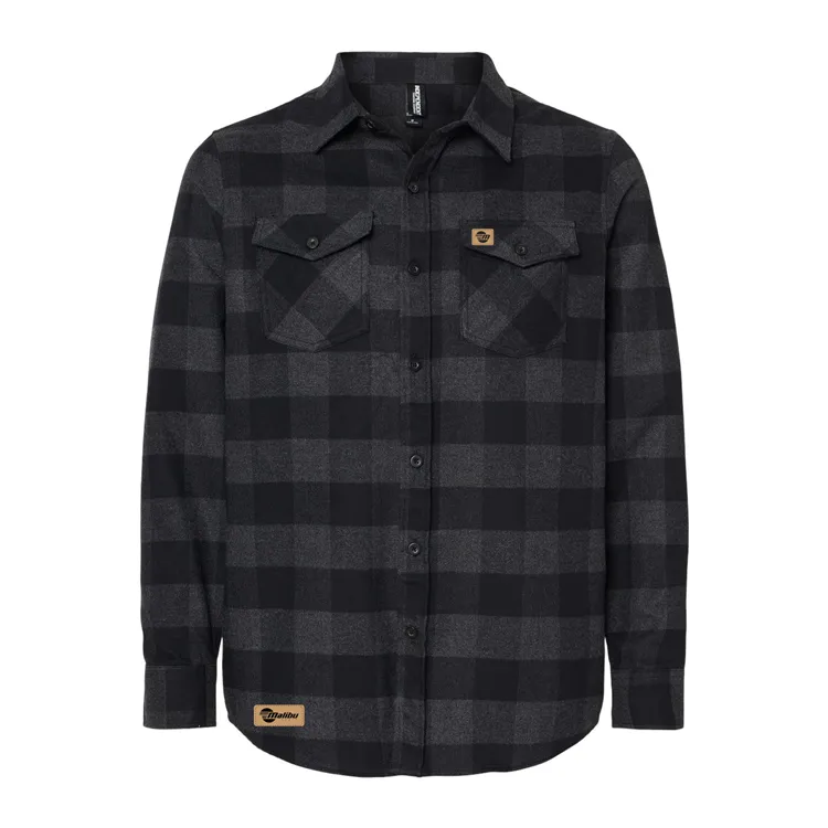 Mavericks-Surfer Flannel