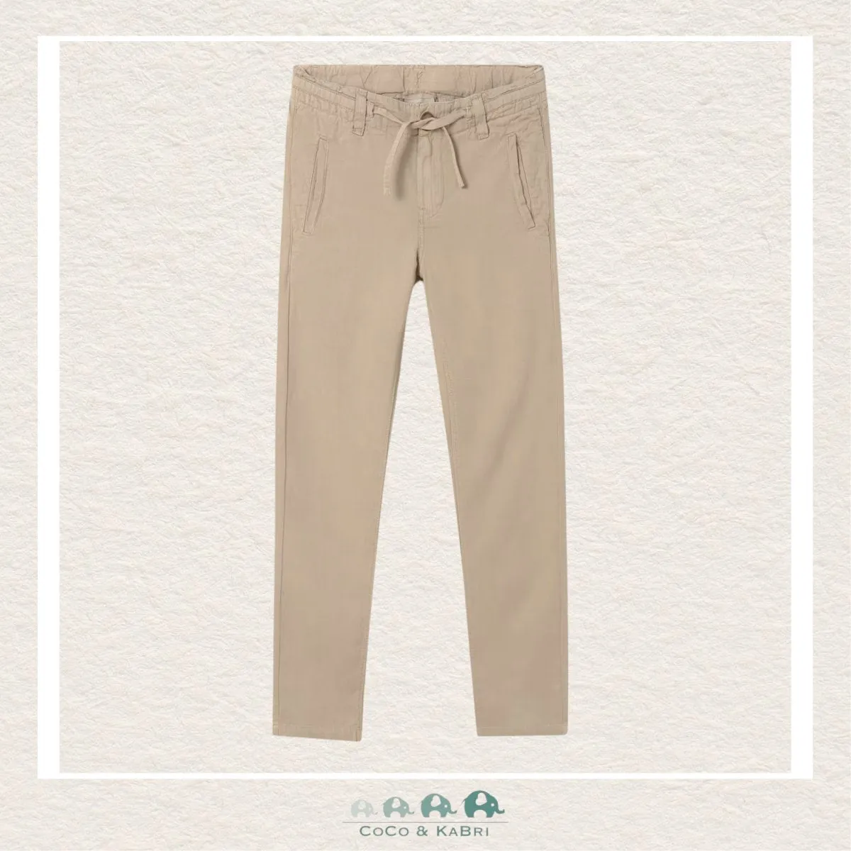 Mayoral : Boys Linen Pants