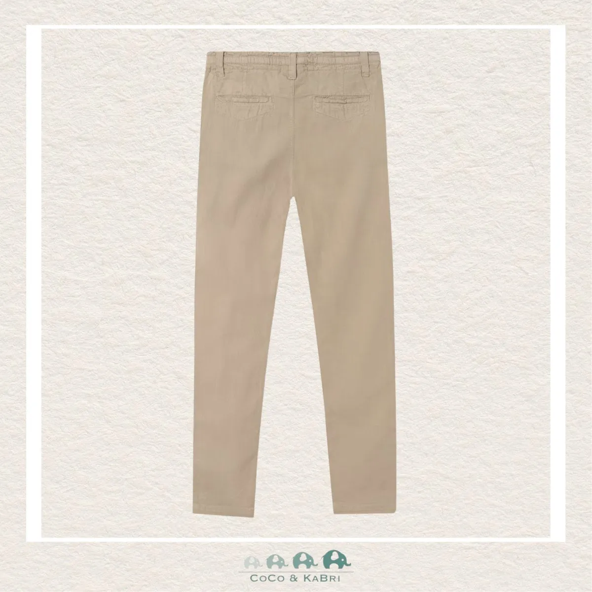 Mayoral : Boys Linen Pants
