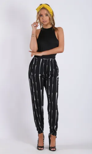 MC0091-9SS Geometric Printed Pants (Pack) On Sale