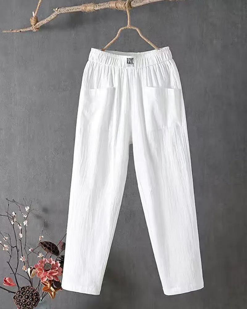 Megan - Lightweight and Comfortable Women's Pants