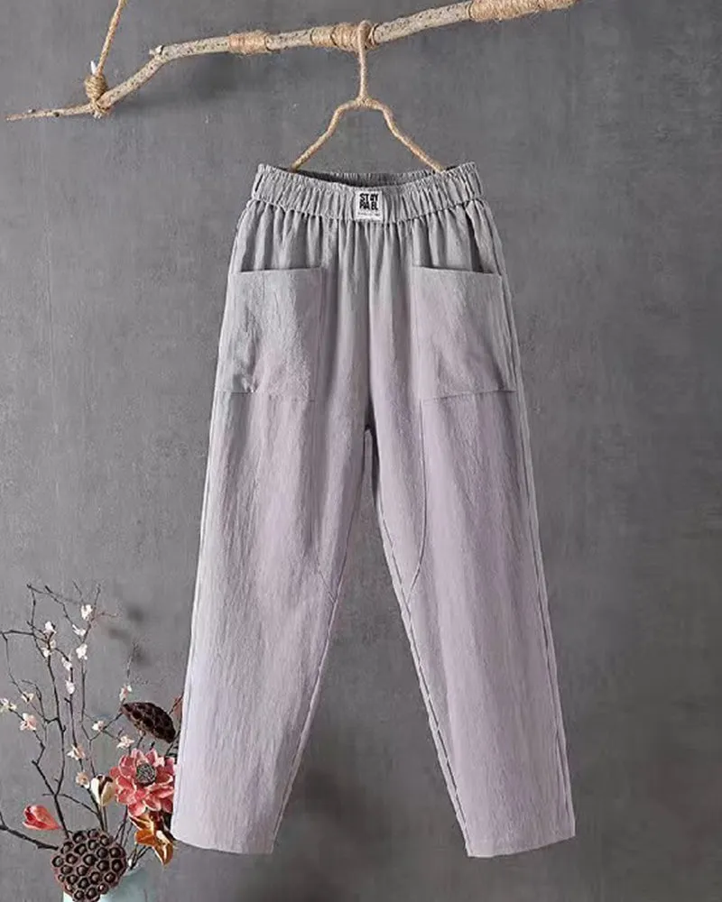 Megan - Lightweight and Comfortable Women's Pants