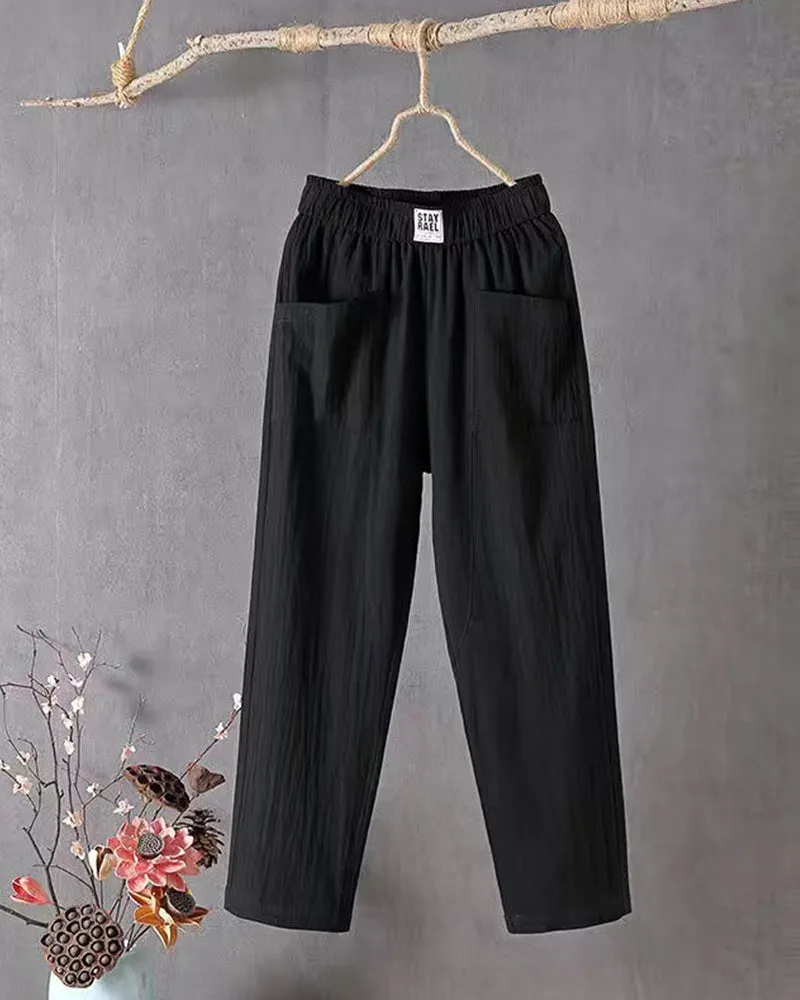 Megan - Lightweight and Comfortable Women's Pants