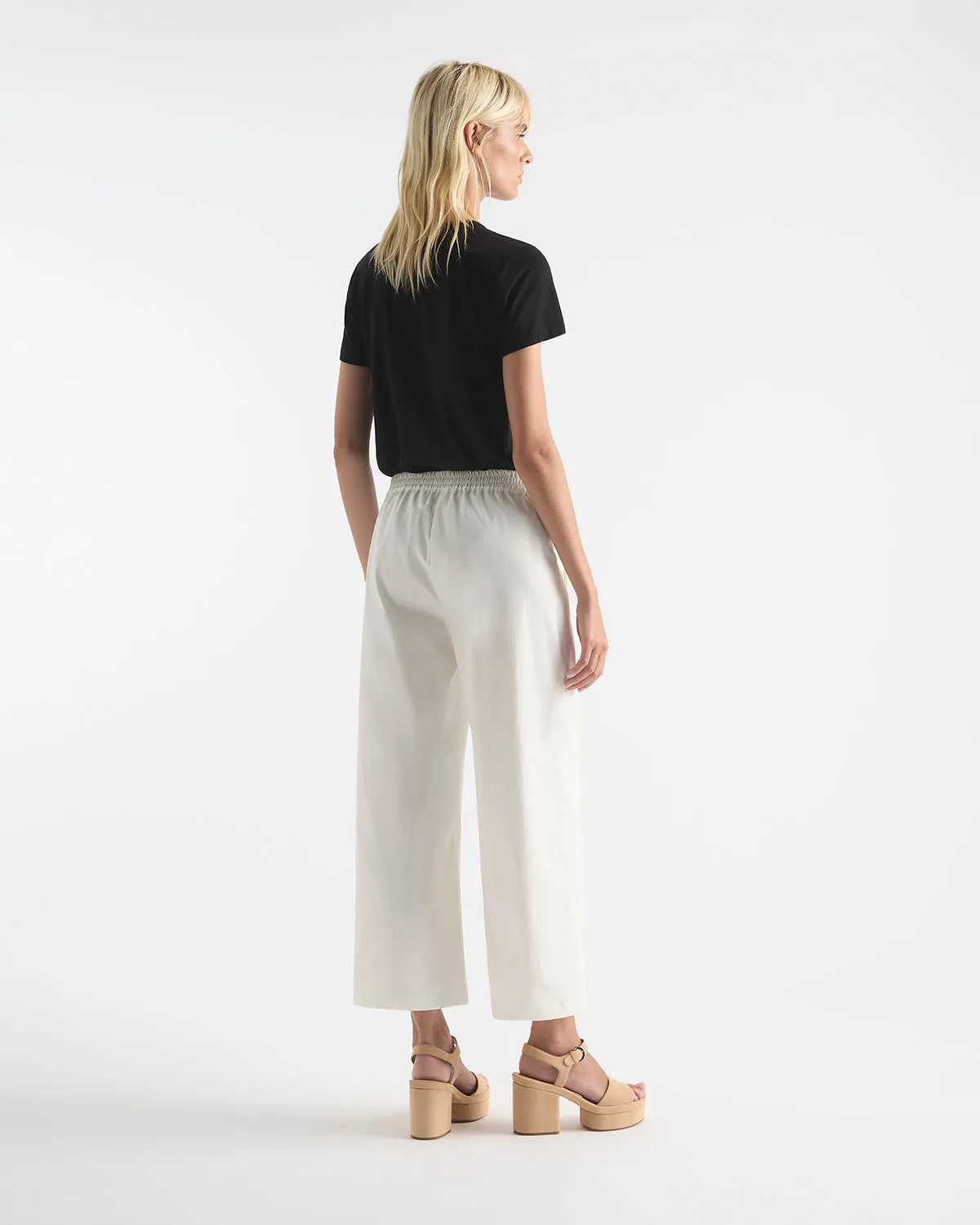 Mela Purdie Welt Pocket Pant F613 1816