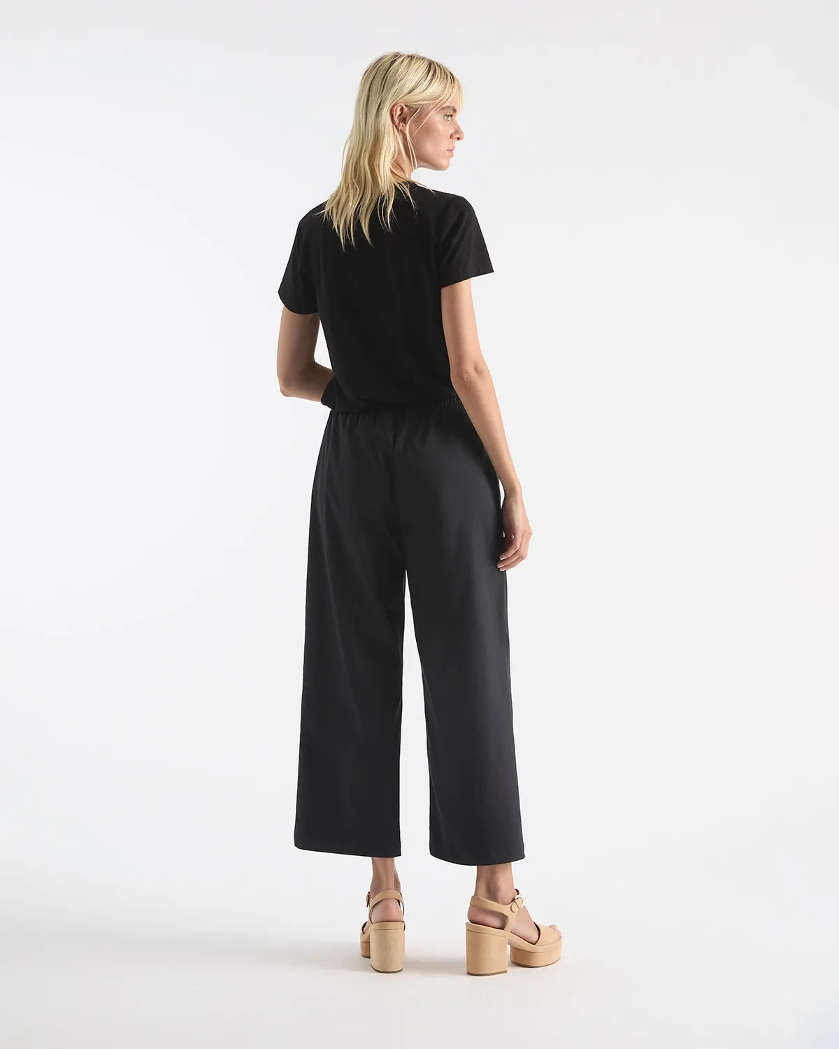 Mela Purdie Welt Pocket Pant F613 1816